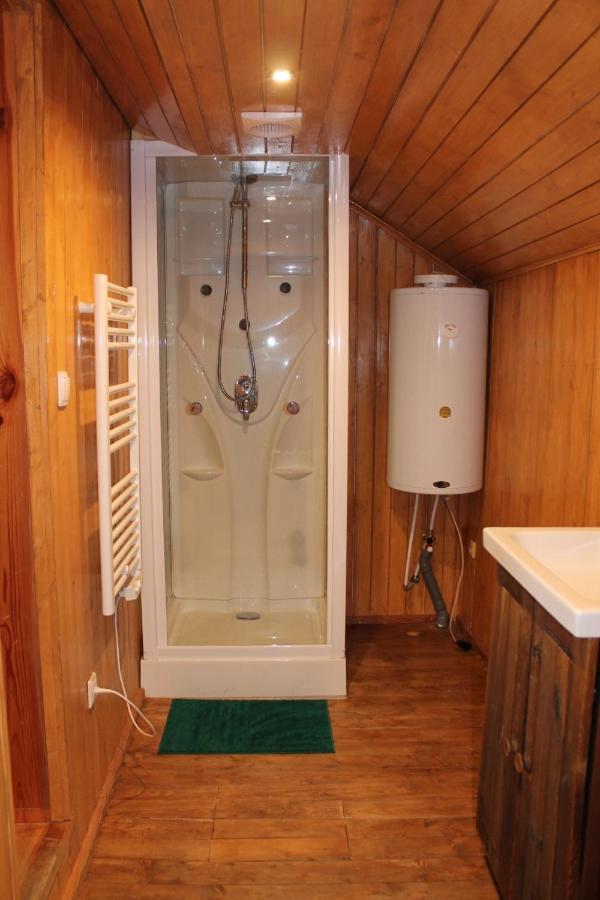 Almhuette Hebalm Villa Pack Ngoại thất bức ảnh
